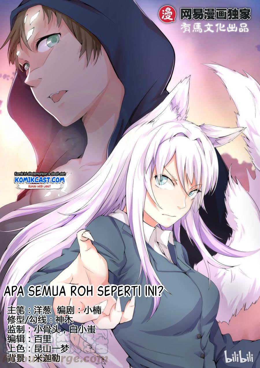 Baca Manhua My Wife Is A Fox Spirit Chapter 10 Gambar 2