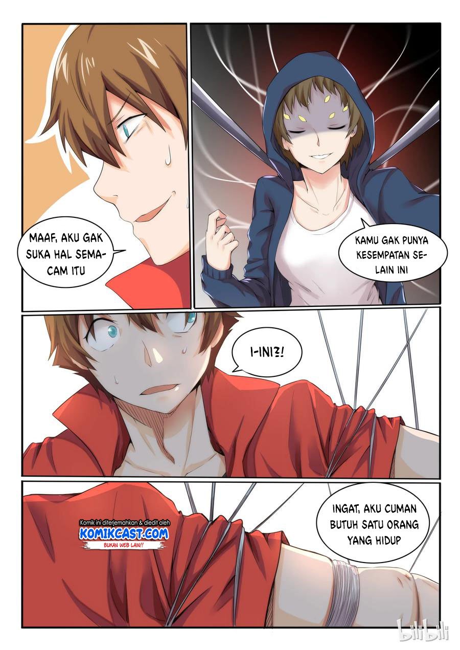 My Wife Is A Fox Spirit Chapter 10 Gambar 5