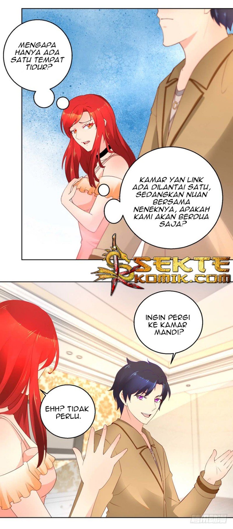 Trail Notice Chapter 97 Gambar 11