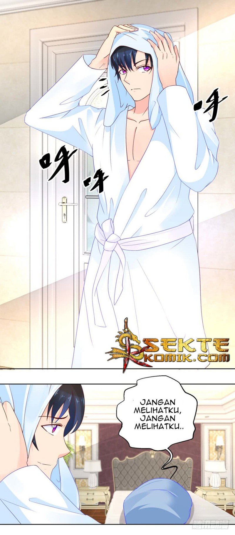 Trail Notice Chapter 97 Gambar 15