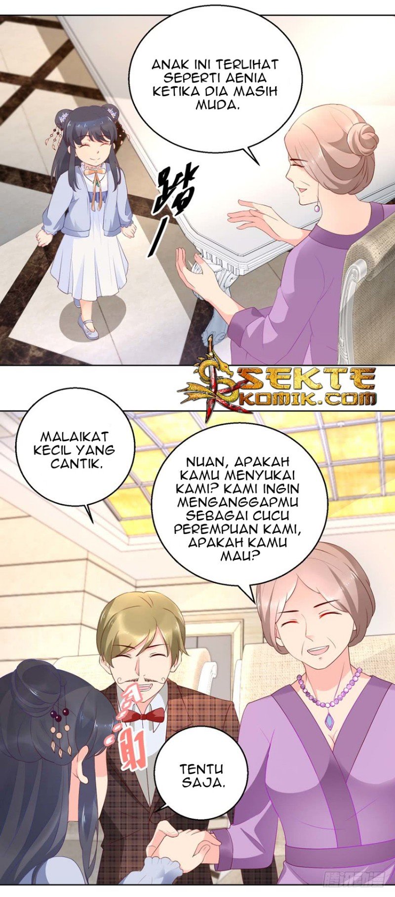 Trail Notice Chapter 97 Gambar 5