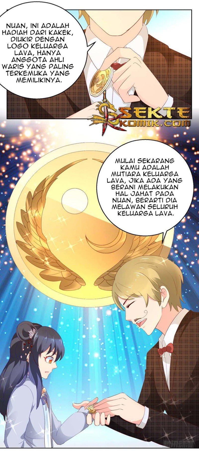 Trail Notice Chapter 97 Gambar 7