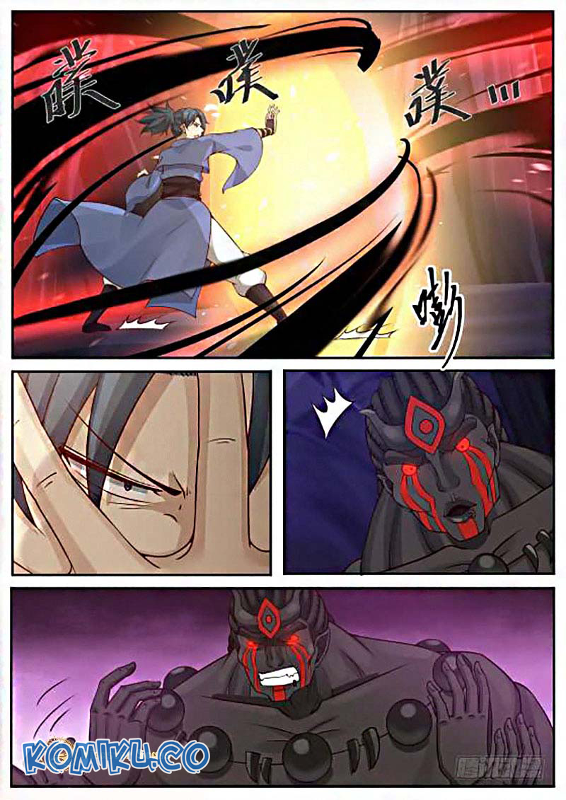 Martial Peak Part 1 Chapter 280 Gambar 9
