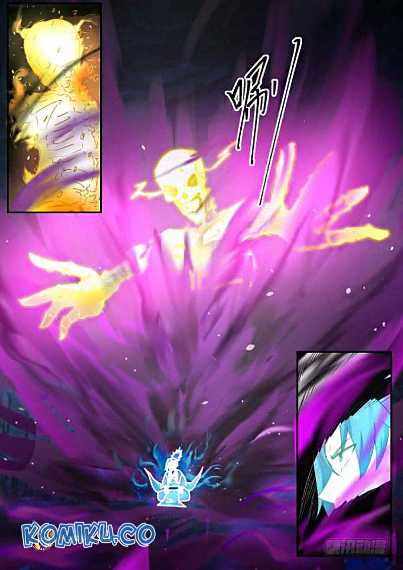 Martial Peak Part 1 Chapter 281 Gambar 14
