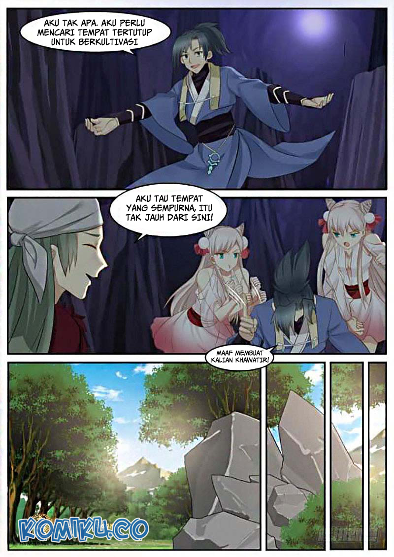 Martial Peak Part 1 Chapter 281 Gambar 7