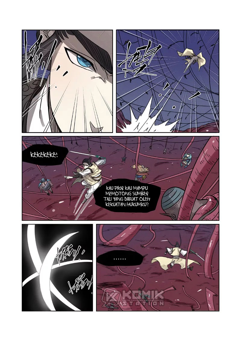 Tales of Demons and Gods Chapter 270 Gambar 5