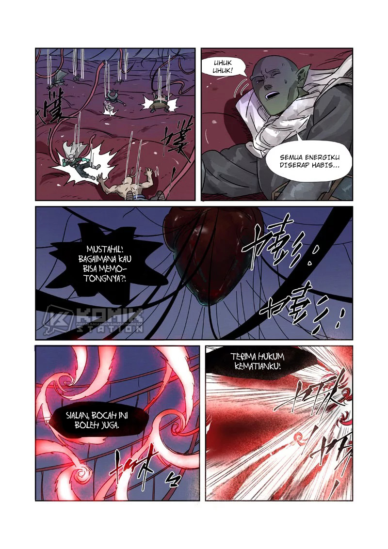 Tales of Demons and Gods Chapter 270 Gambar 6