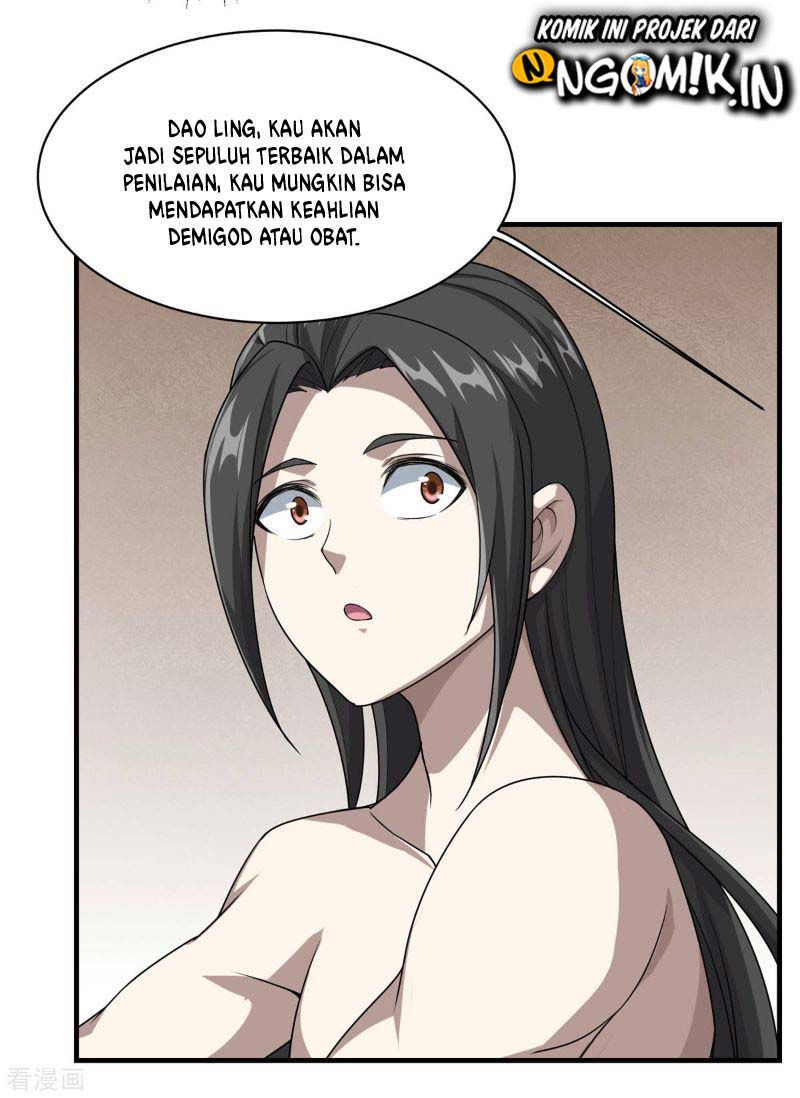 matchless emperor chapter 15 - Page 23