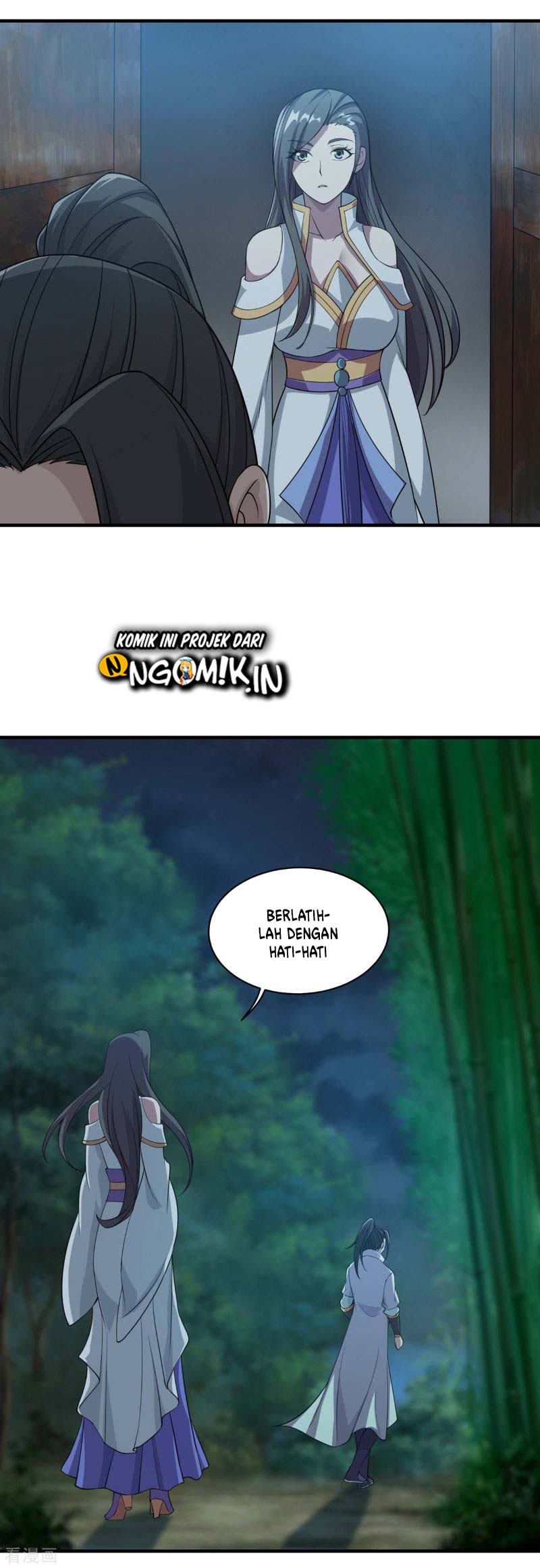 matchless emperor chapter 15 - Page 29