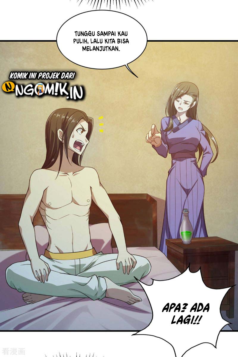 matchless emperor chapter 15 - Page 3