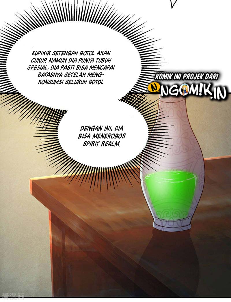 matchless emperor chapter 15 - Page 4