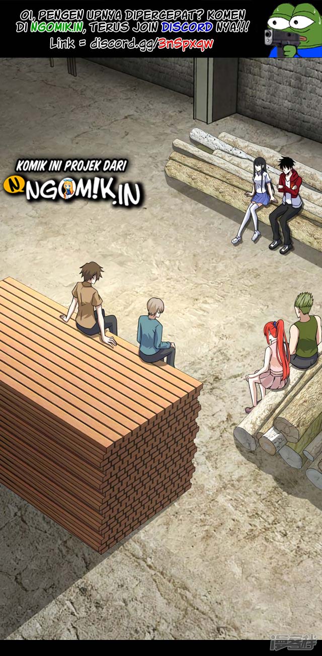 Baca Manhua King of Apocalypse Chapter 111 Gambar 2