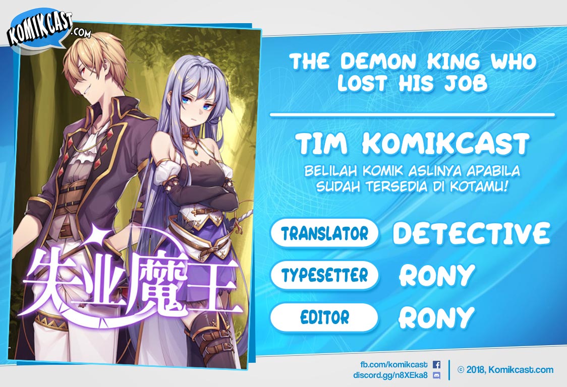 Baca Komik The Demon King Who Lost His Job Chapter 57 Gambar 1