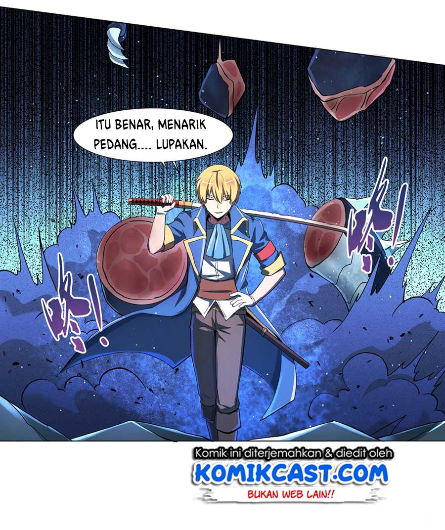 The Demon King Who Lost His Job Chapter 57 Gambar 18