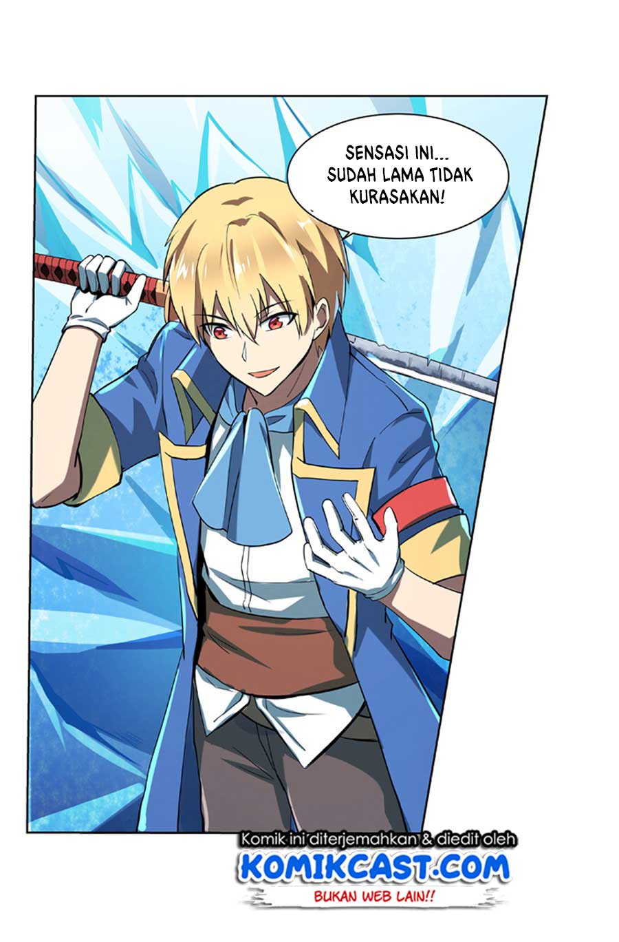 The Demon King Who Lost His Job Chapter 57 Gambar 20
