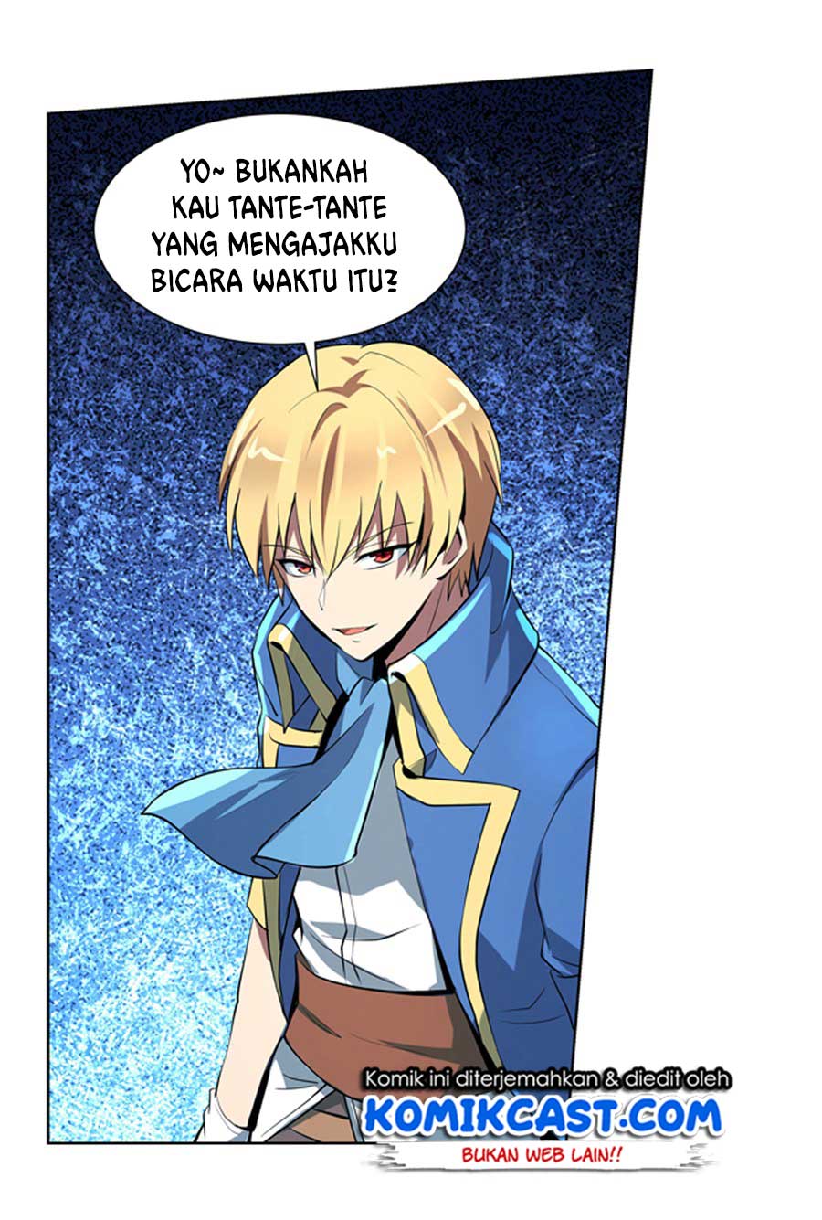 The Demon King Who Lost His Job Chapter 57 Gambar 25
