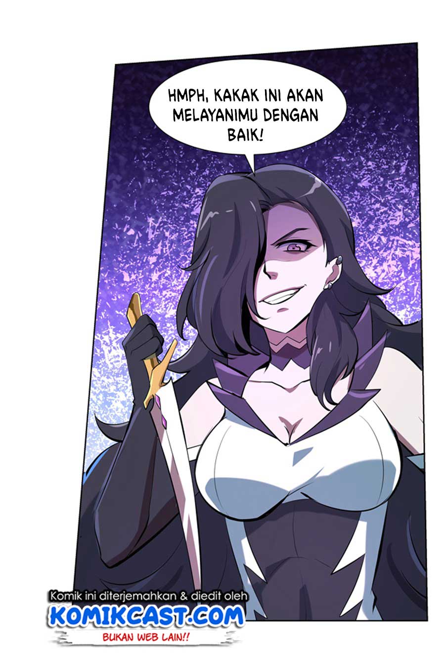 The Demon King Who Lost His Job Chapter 57 Gambar 26