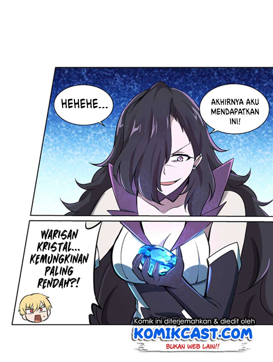 The Demon King Who Lost His Job Chapter 57 Gambar 30