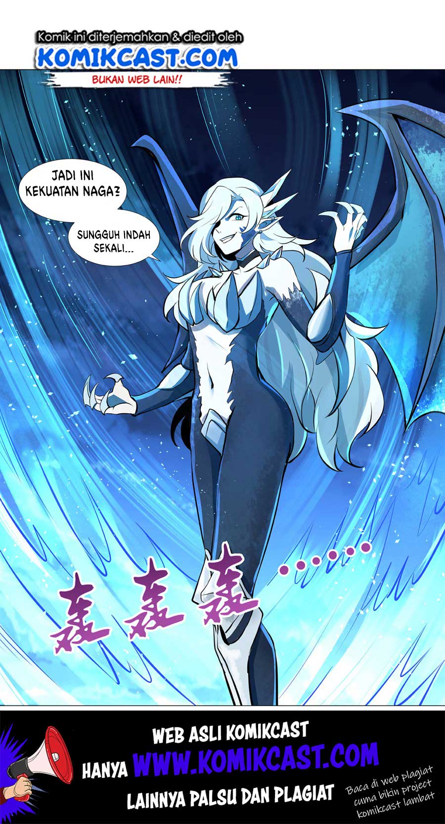 The Demon King Who Lost His Job Chapter 57 Gambar 37