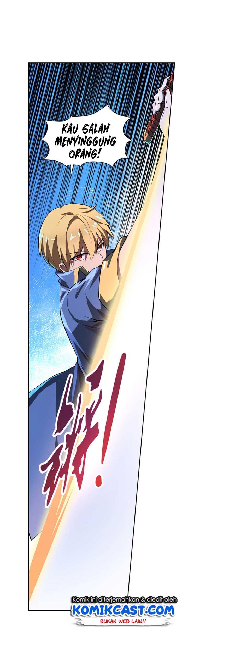The Demon King Who Lost His Job Chapter 57 Gambar 9