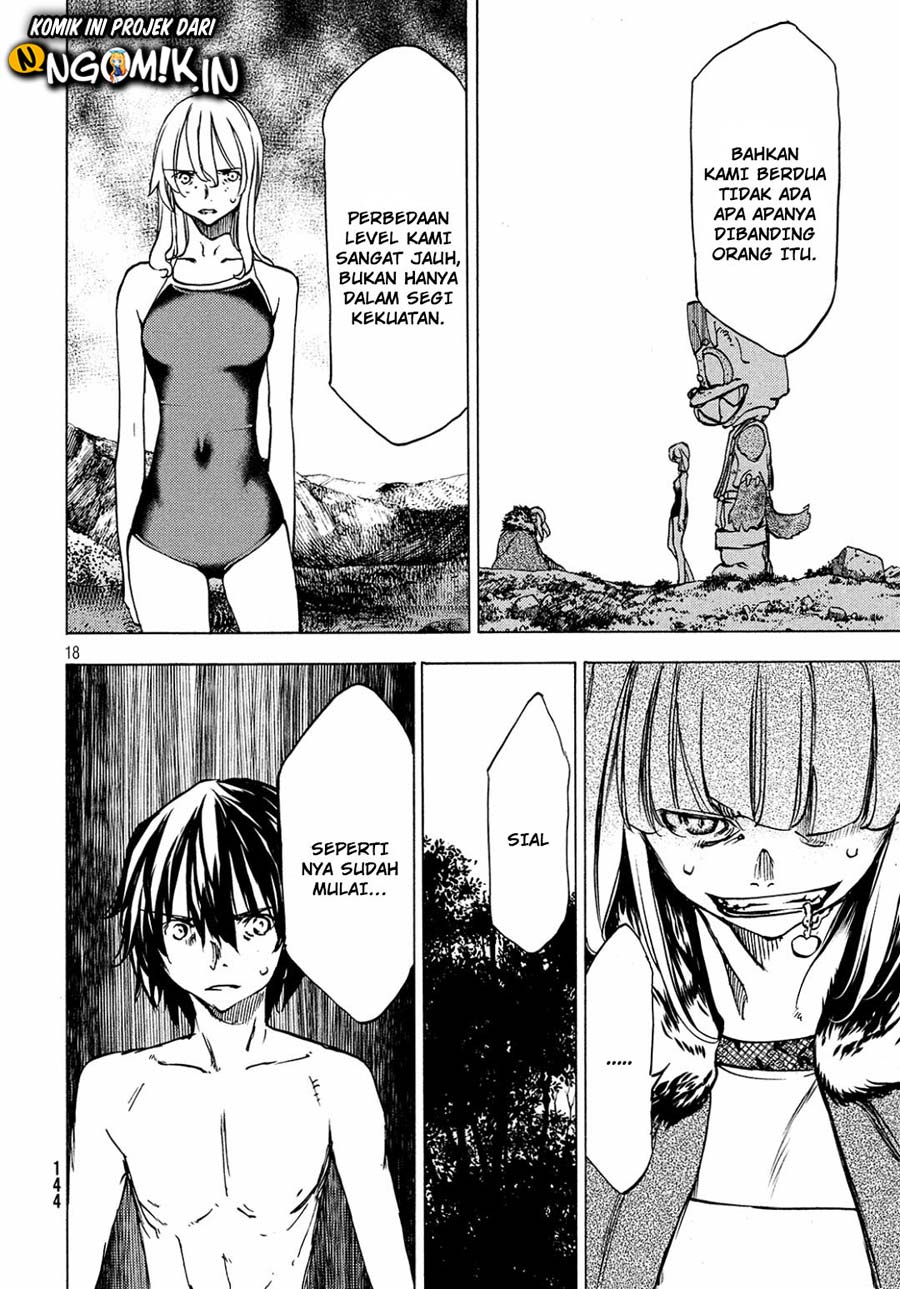 Gleipnir Chapter 40 Gambar 19