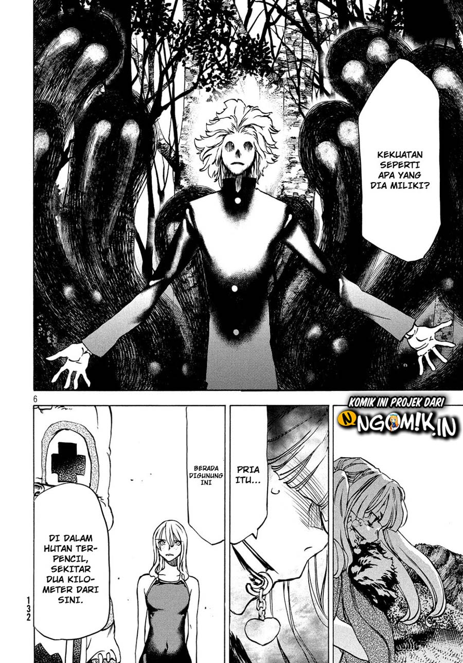 Gleipnir Chapter 40 Gambar 7