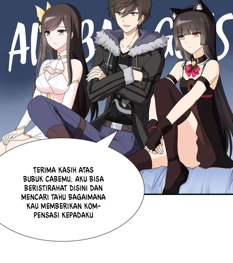 Virus Girlfriend Chapter 49 Gambar 3