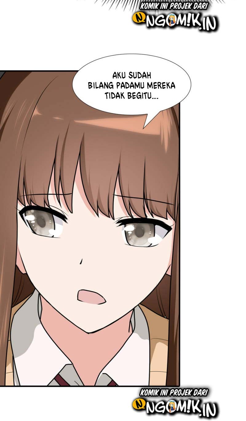Virus Girlfriend Chapter 49 Gambar 11