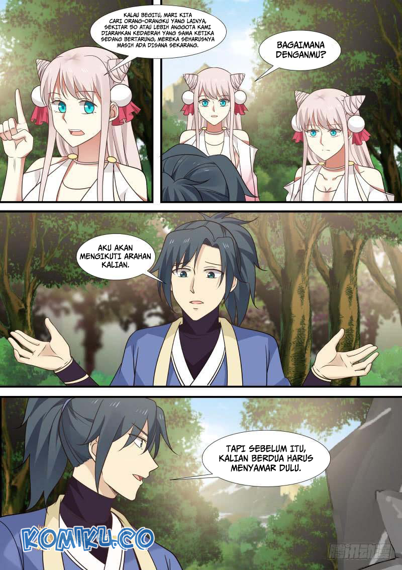 Martial Peak Part 1 Chapter 283 Gambar 4