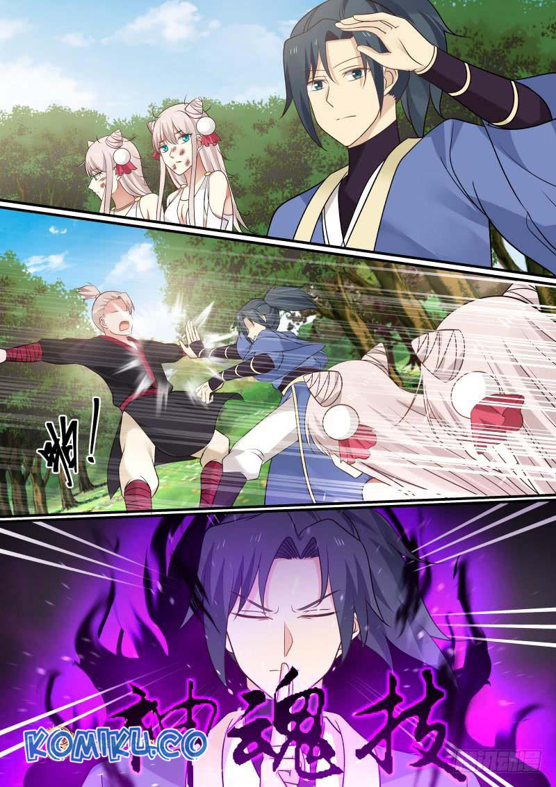 Martial Peak Part 1 Chapter 283 Gambar 7