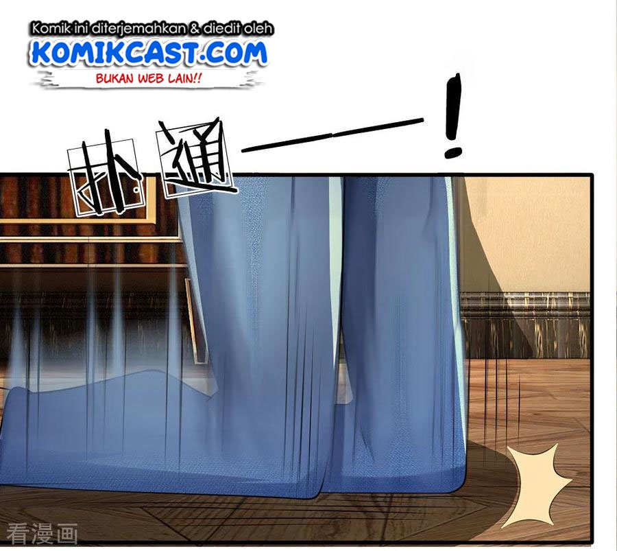 City of Heaven TimeStamp Chapter 47 Gambar 14