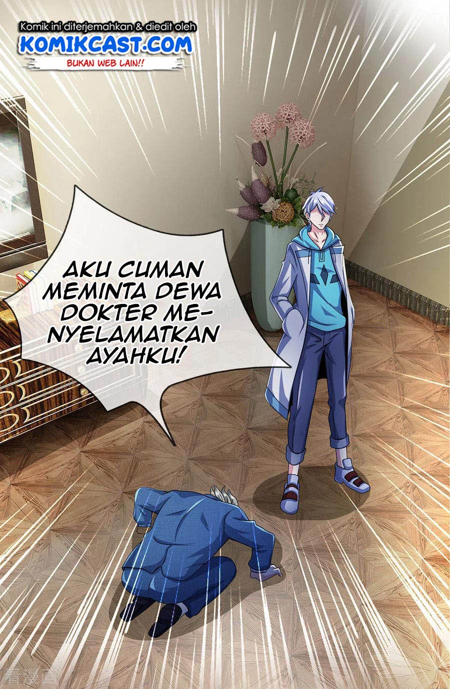 City of Heaven TimeStamp Chapter 47 Gambar 16