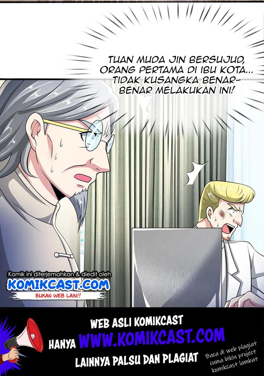 City of Heaven TimeStamp Chapter 47 Gambar 17