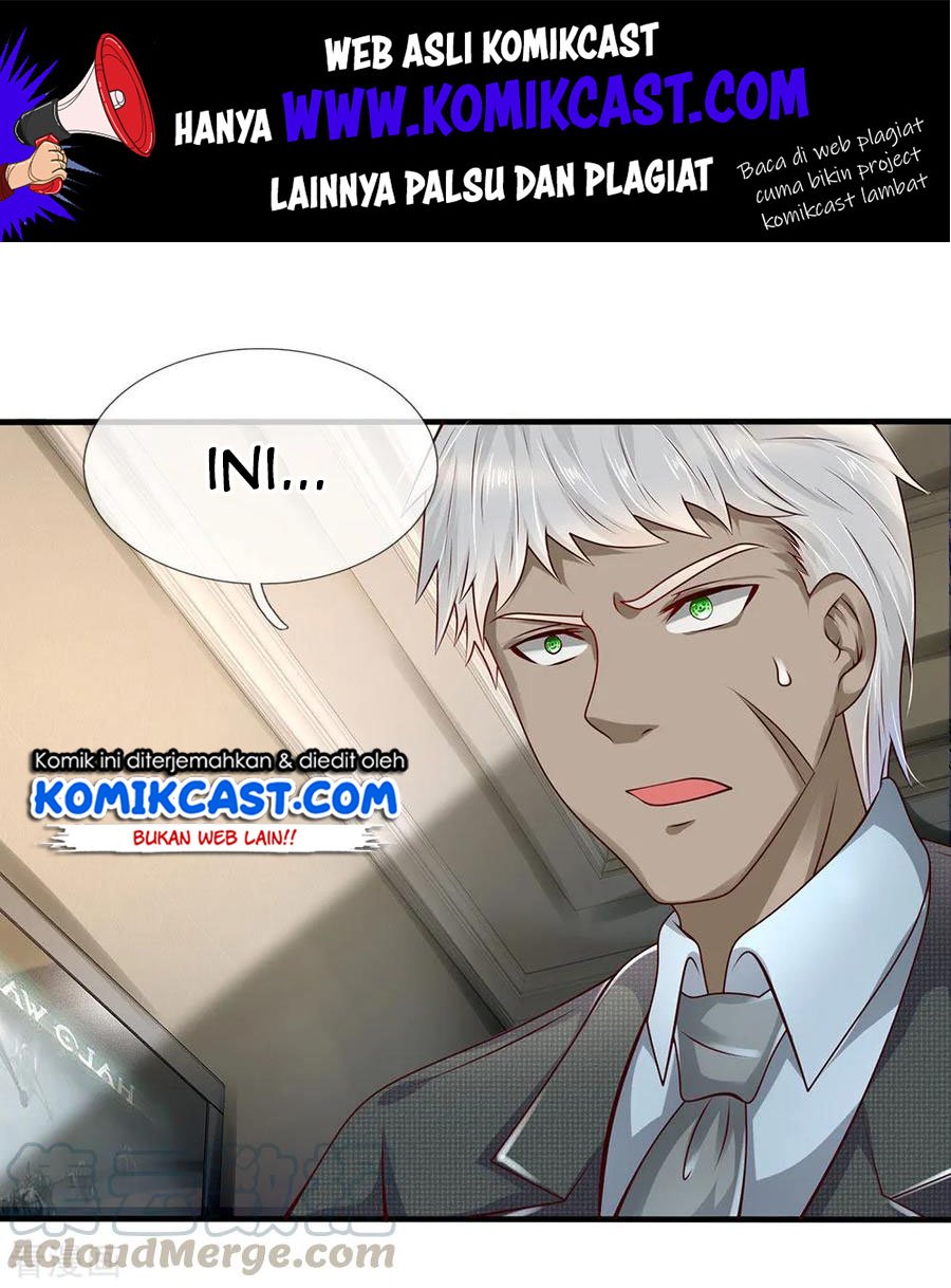 Baca Manhua City of Heaven TimeStamp Chapter 47 Gambar 2
