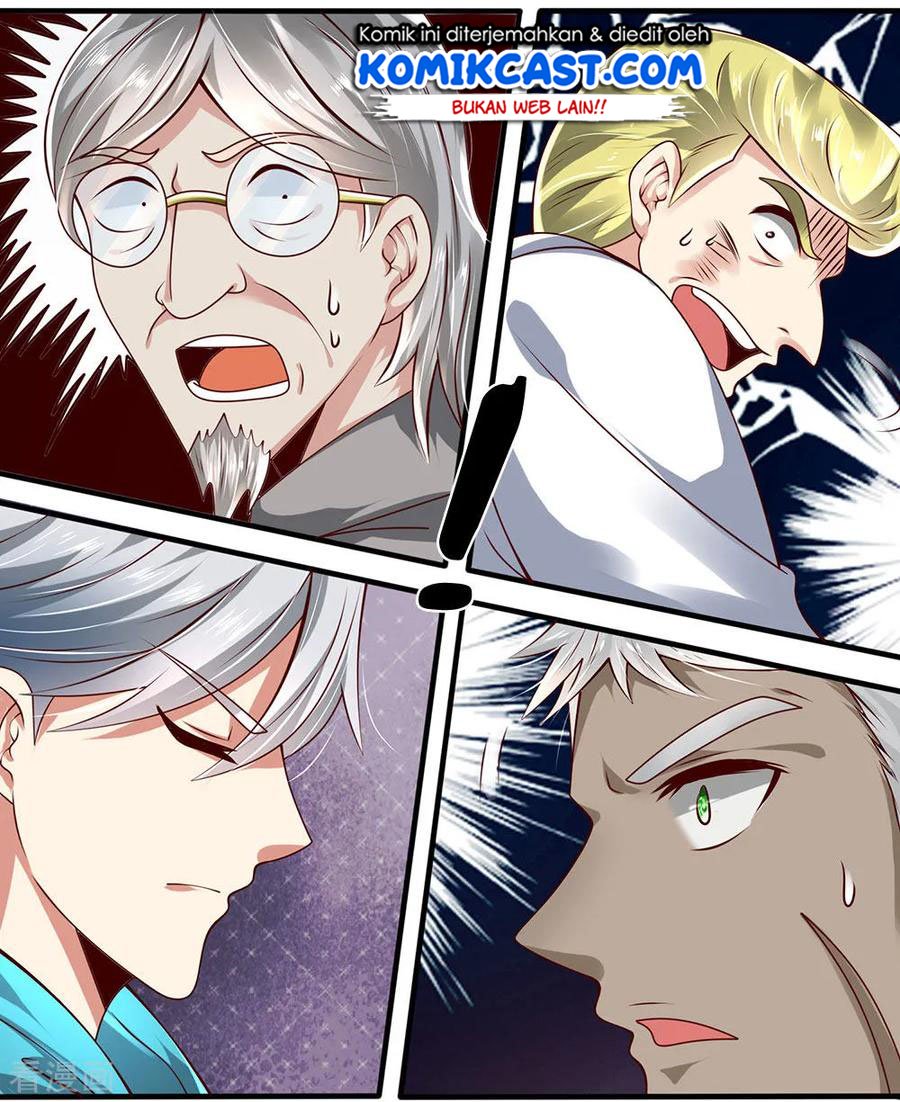 City of Heaven TimeStamp Chapter 47 Gambar 4