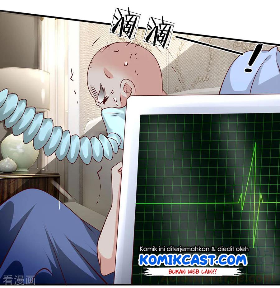City of Heaven TimeStamp Chapter 47 Gambar 6
