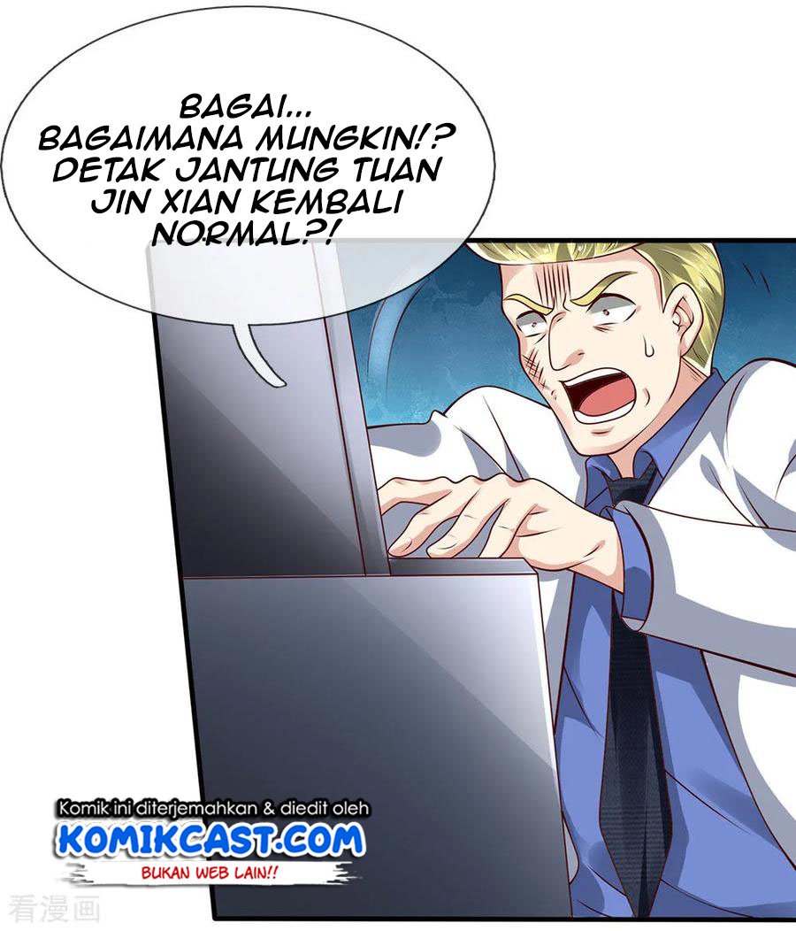 City of Heaven TimeStamp Chapter 47 Gambar 7