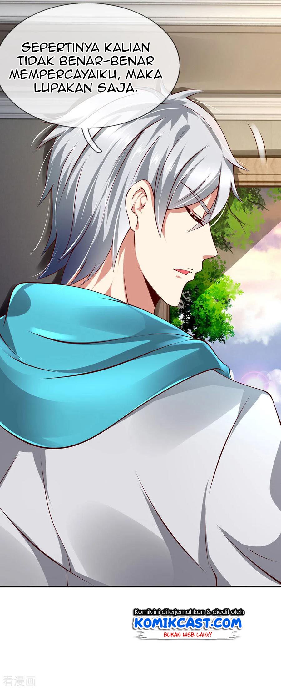City of Heaven TimeStamp Chapter 47 Gambar 9