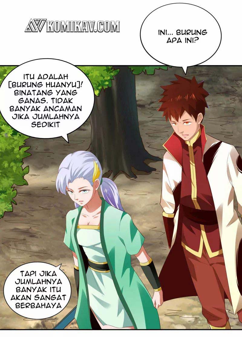 Sword Master of Soul Spirit Chapter 17 Gambar 22
