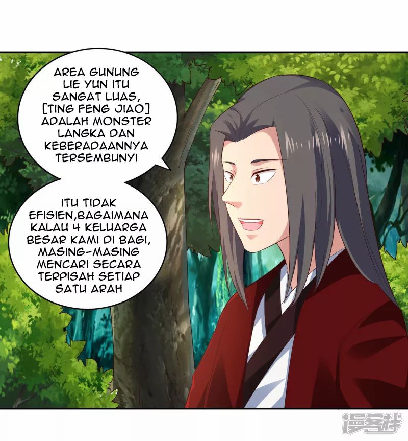 Sword Master of Soul Spirit Chapter 17 Gambar 5