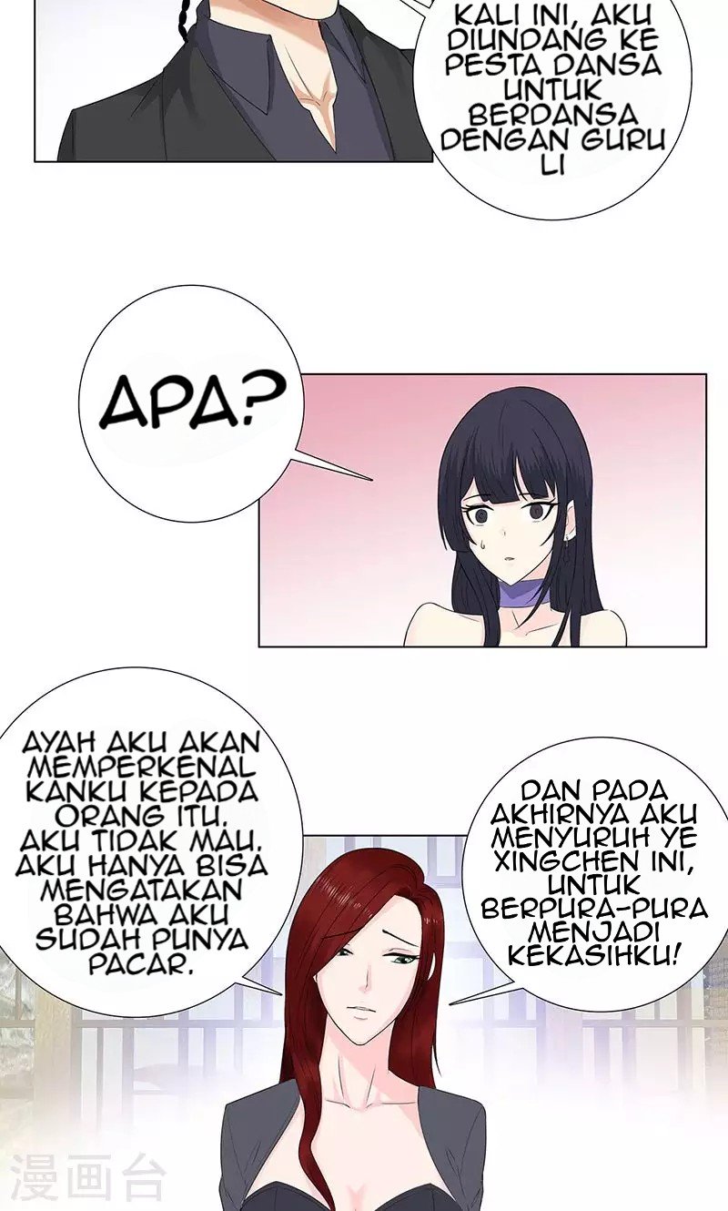 Master University Chapter 86 Gambar 19