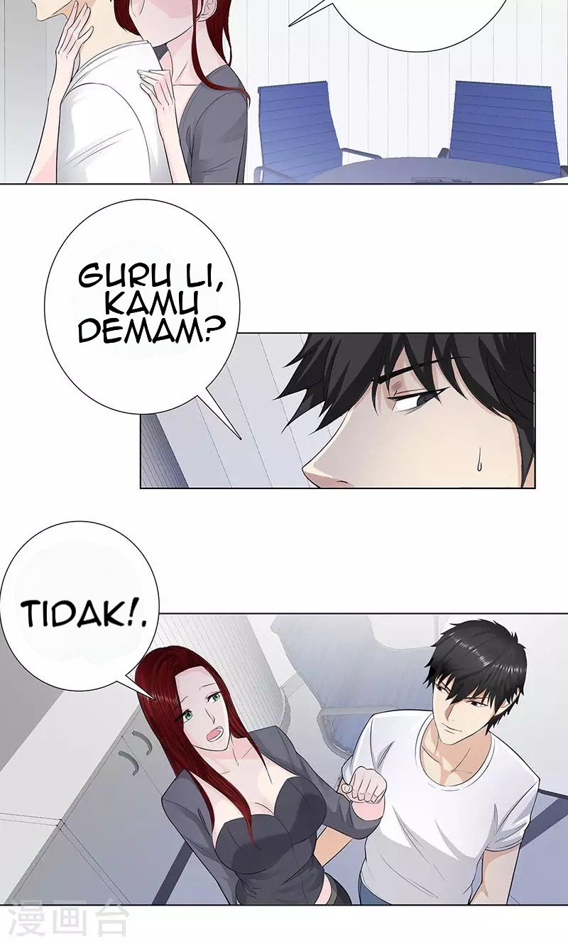 Master University Chapter 86 Gambar 6