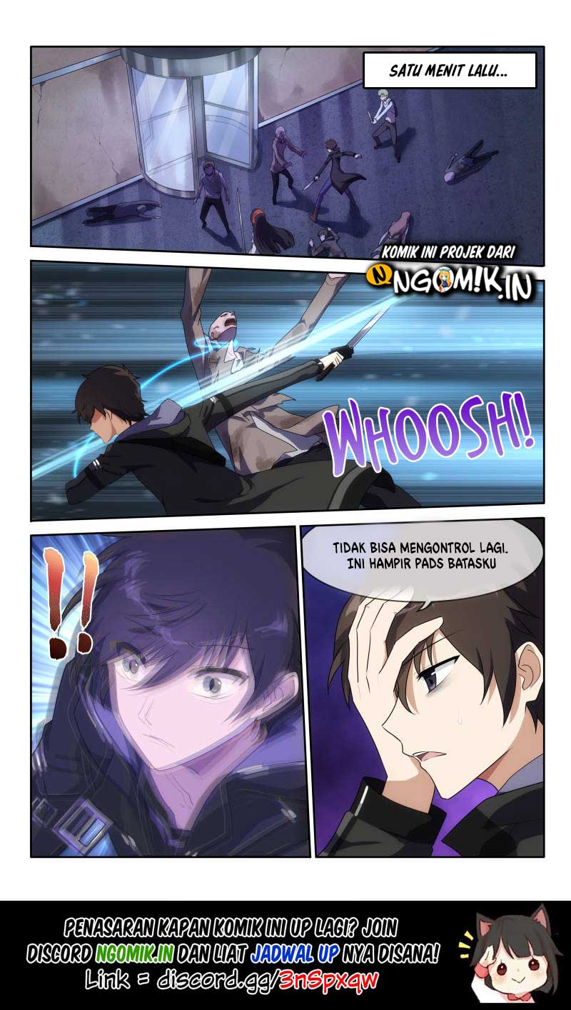 Baca Manhua Virus Girlfriend Chapter 13 Gambar 2