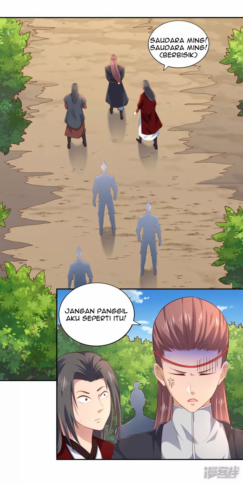 Sword Master of Soul Spirit Chapter 16 Gambar 31