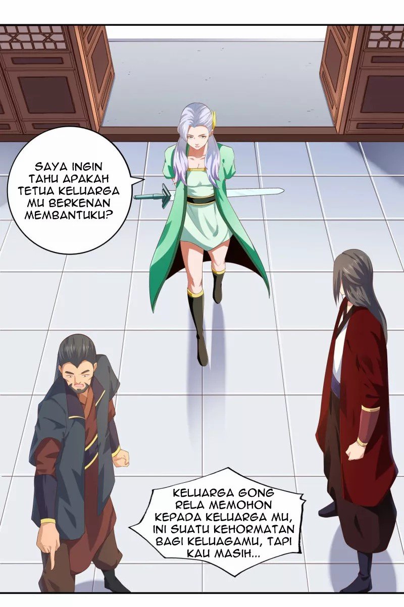 Sword Master of Soul Spirit Chapter 16 Gambar 8