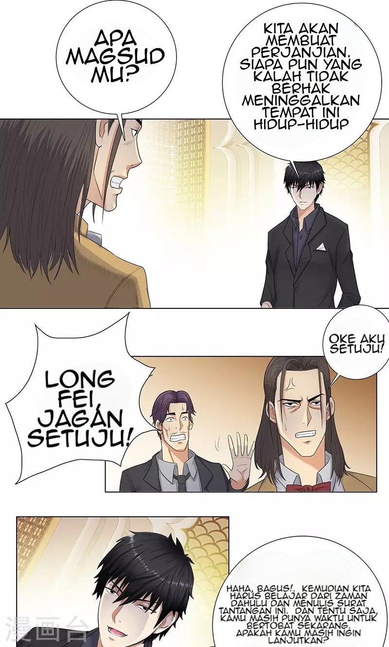 Master University Chapter 87 Gambar 10