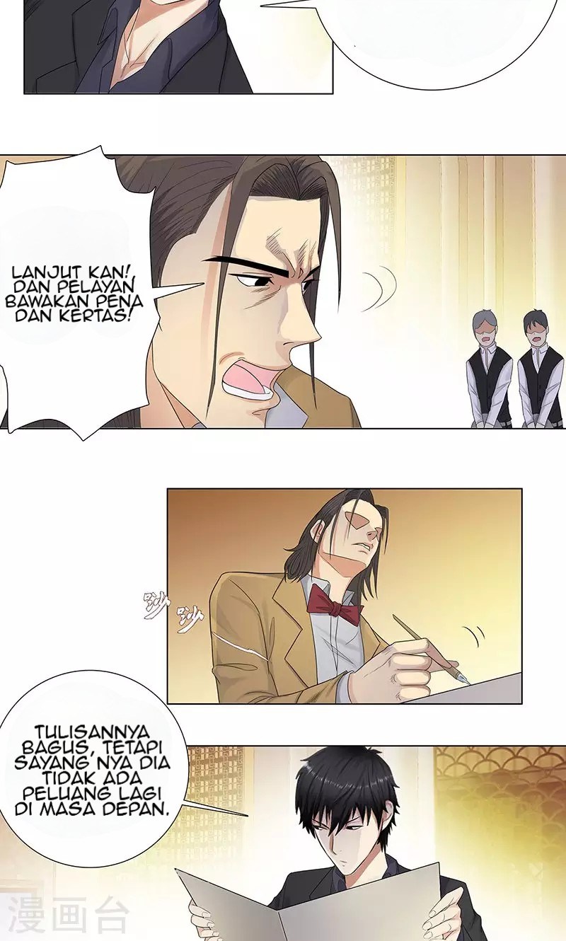 Master University Chapter 87 Gambar 11