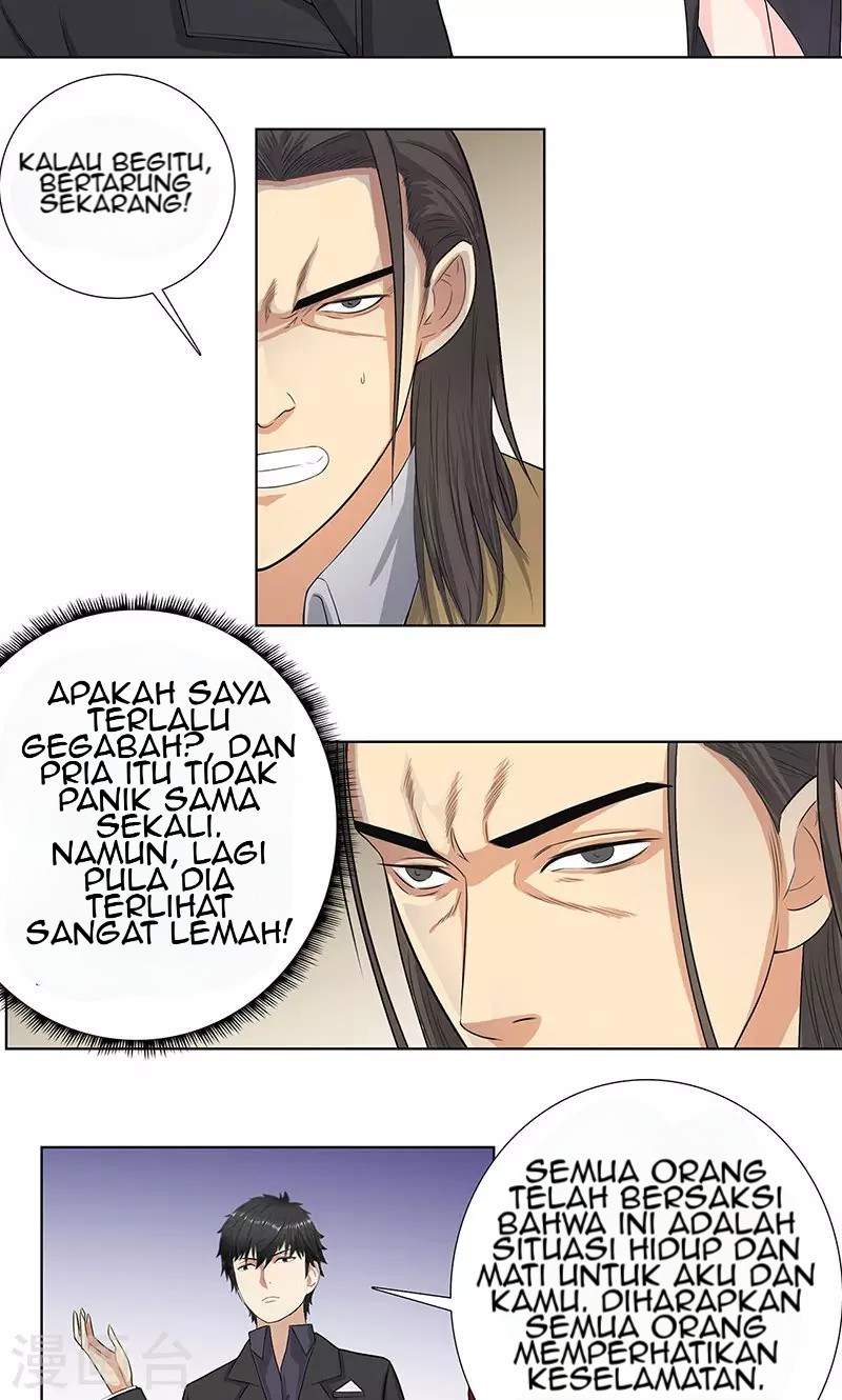 Master University Chapter 87 Gambar 13