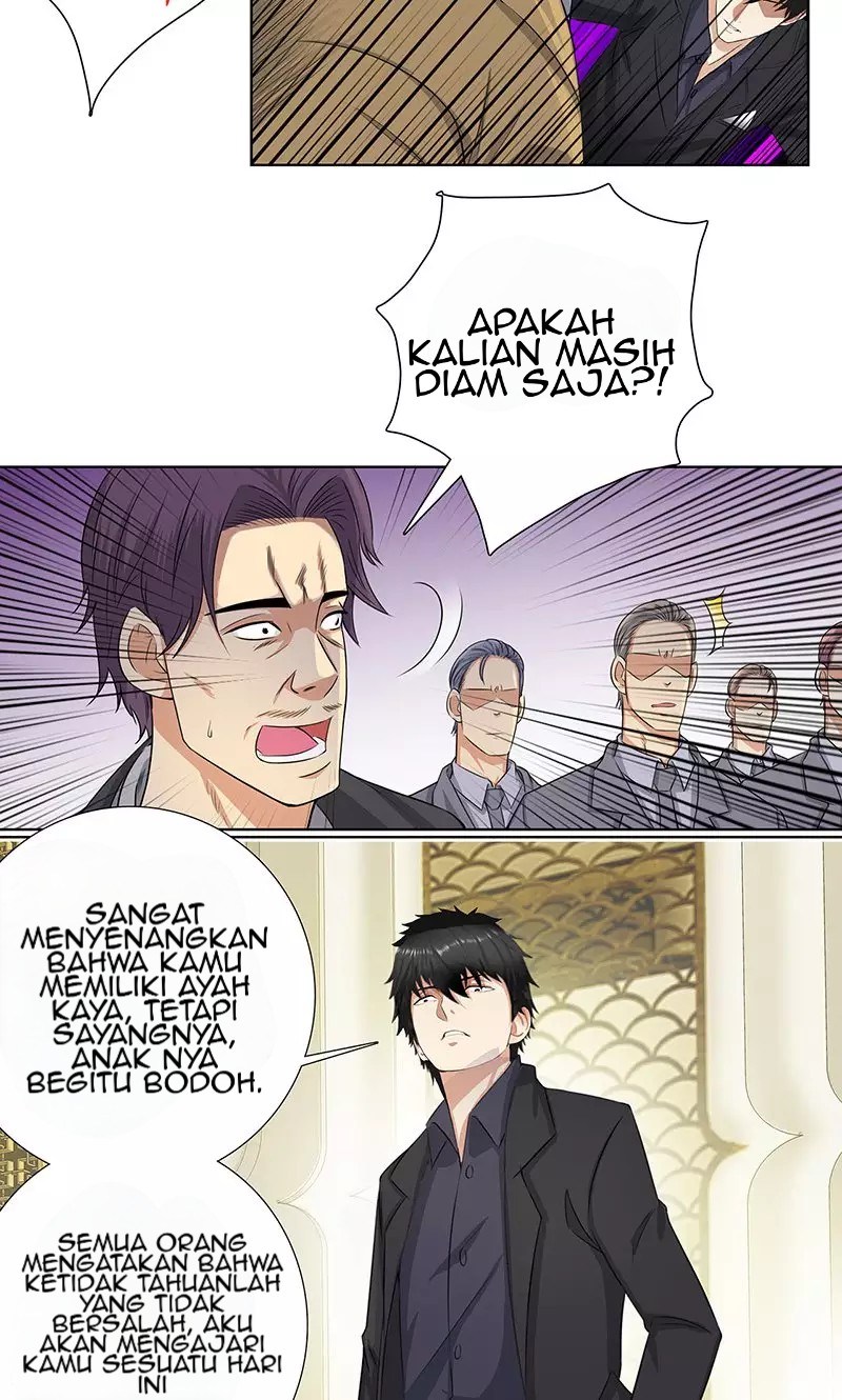 Master University Chapter 87 Gambar 19
