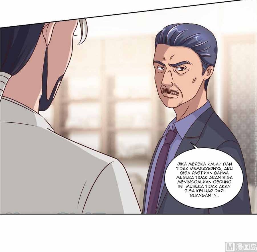 Metropolitan Supremacy System Chapter 78 Gambar 11